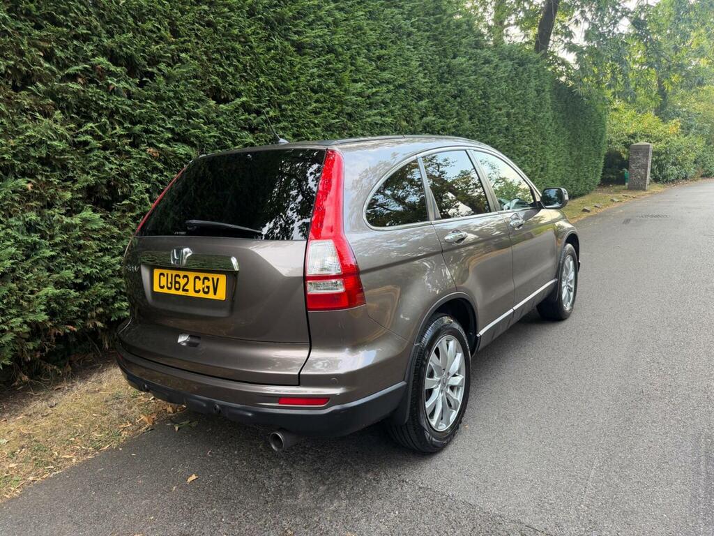 Honda Cr-V Suv 2.0 I-vtec Es-t 4Wd Euro 5 201262 Gold #6