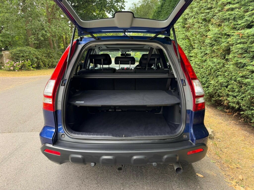 Honda Cr-V 2.2 I-cdti Es Grey #9