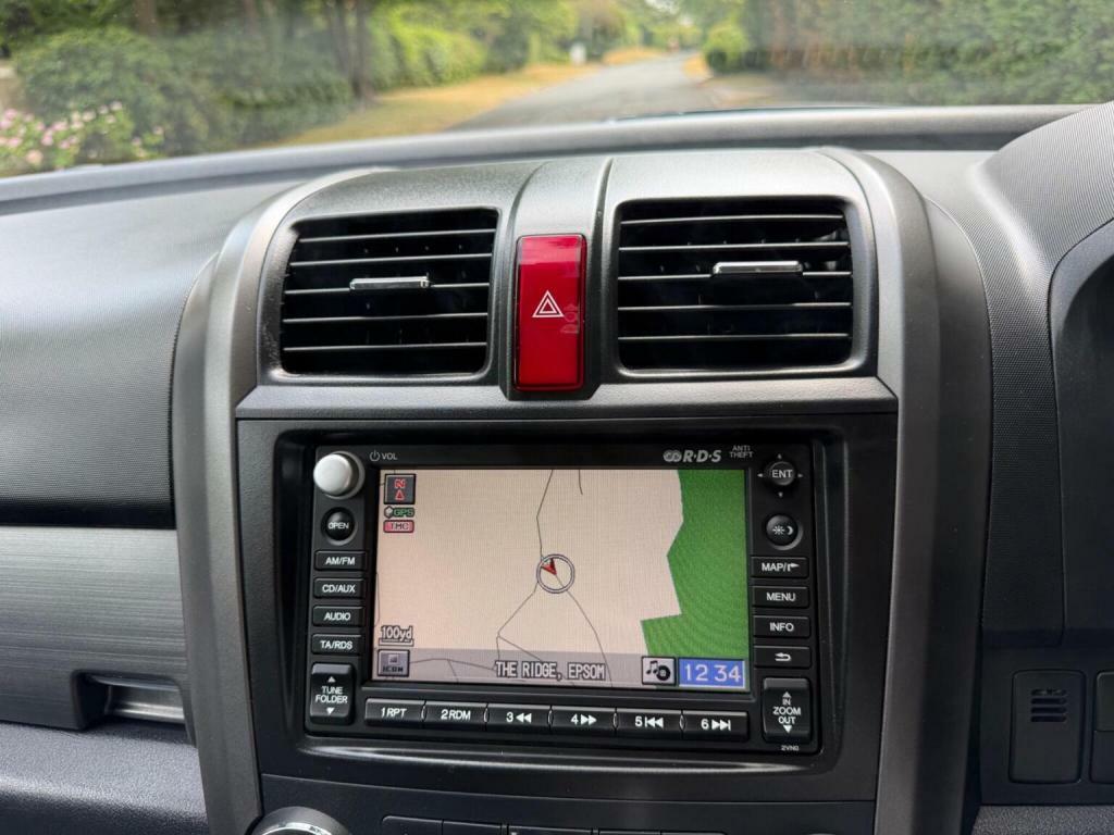 Honda Cr-V 2.2 I-cdti Es Grey #23