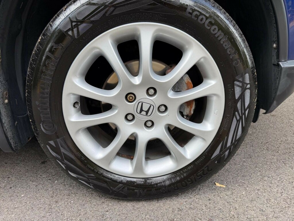 Honda Cr-V 2.2 I-cdti Es Grey #18