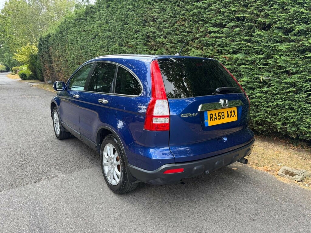 Honda Cr-V 2.2 I-cdti Es Grey #10