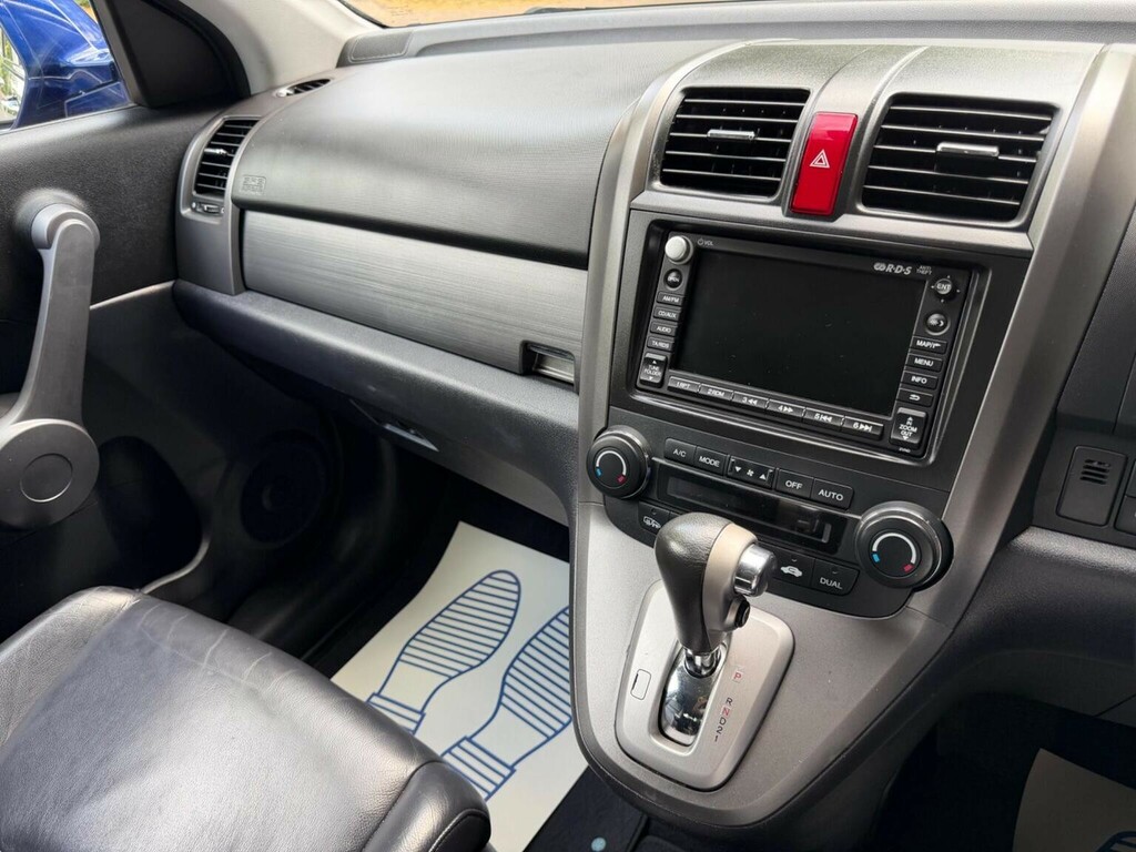 Honda Cr-V 2.2 I-cdti Es Grey #15