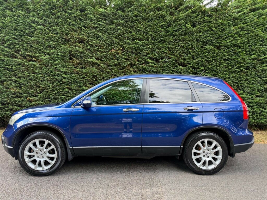 Honda Cr-V 2.2 I-cdti Es Grey #11