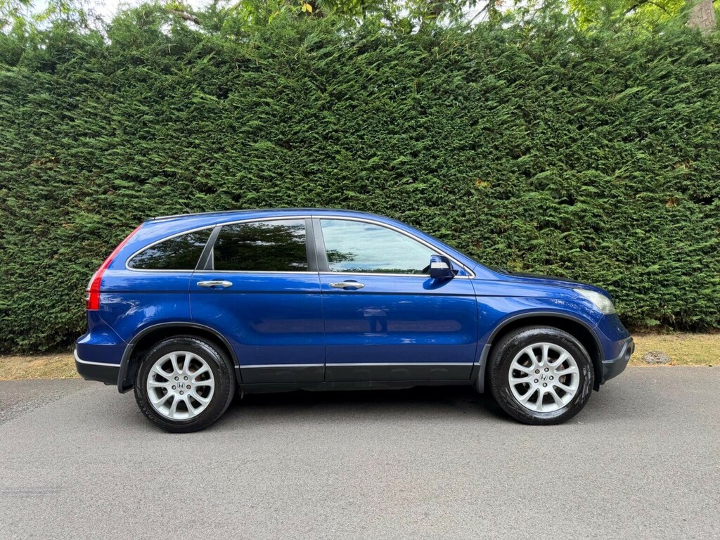 Honda Cr-V 2.2 I-cdti Es Grey #12