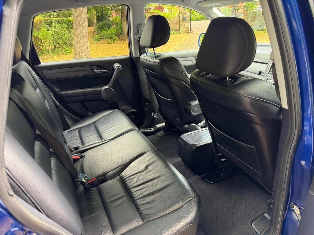 Honda Cr-V 2.2 I-cdti Es Grey #14