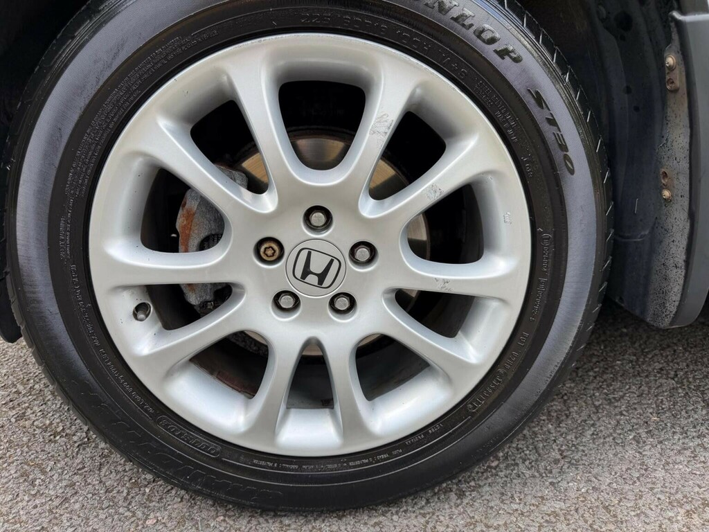 Honda Cr-V 2.2 I-cdti Es Grey #21