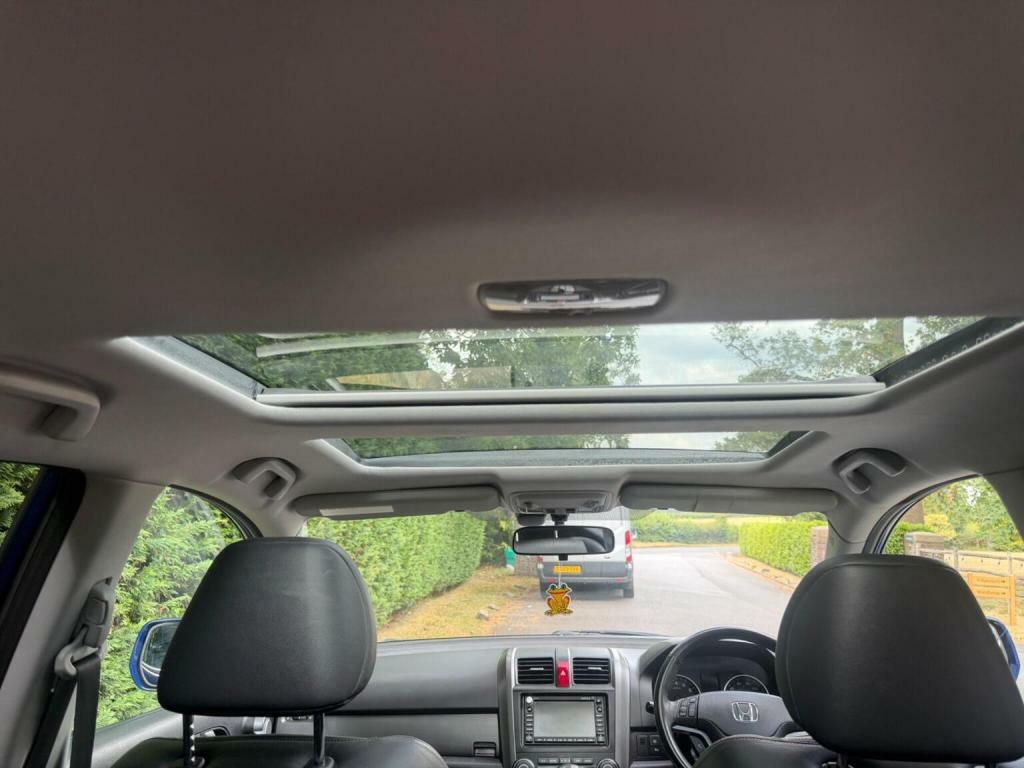 Honda Cr-V 2.2 I-cdti Es Grey #22