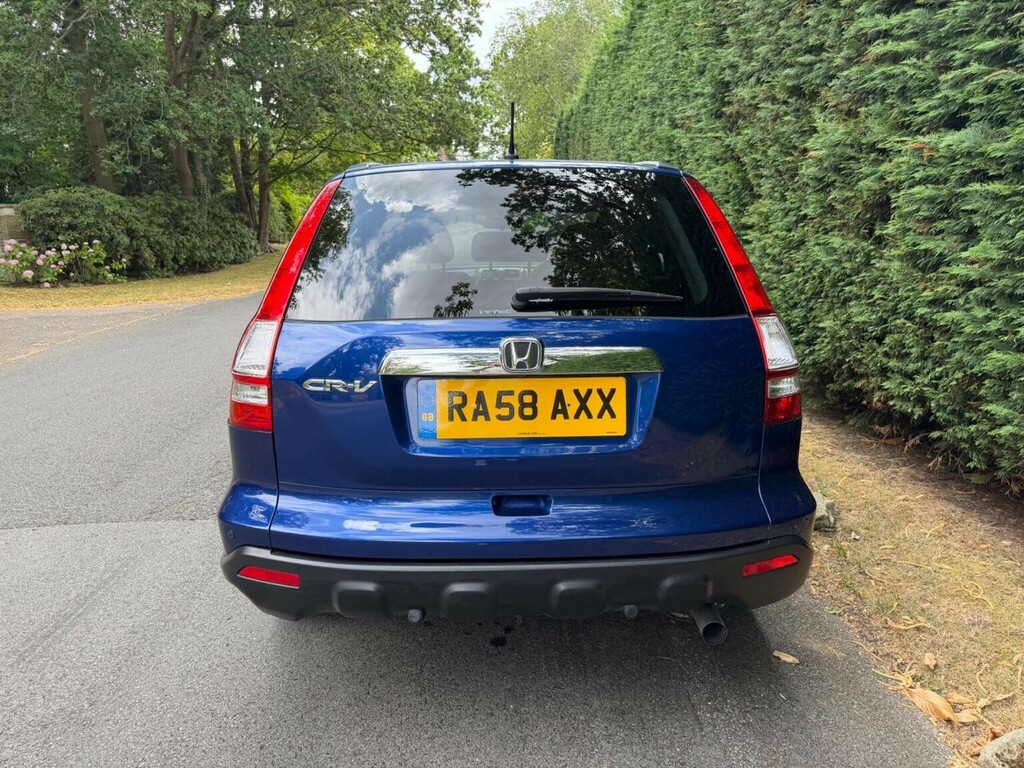 Honda Cr-V 2.2 I-cdti Es Grey #8