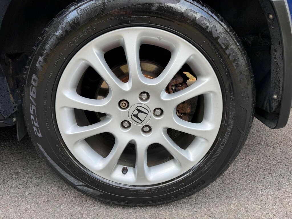 Honda Cr-V 2.2 I-cdti Es Grey #20