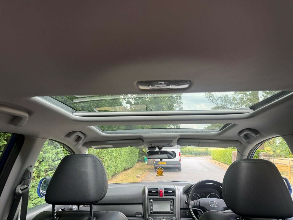 Honda Cr-V 2.0 I-vtec Ex Blue #2