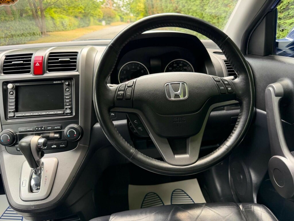 Honda Cr-V 2.2 I-cdti Es Grey #17