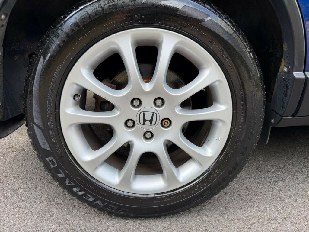 Honda Cr-V 2.2 I-cdti Es Grey #19