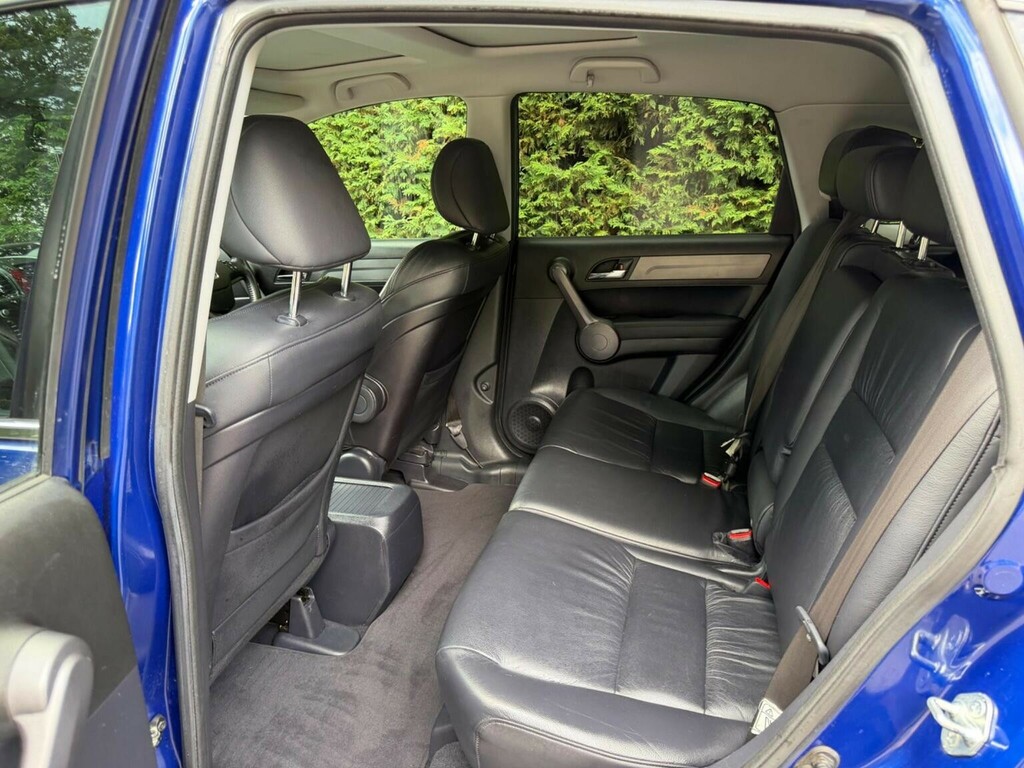 Honda Cr-V 2.2 I-cdti Es Grey #13