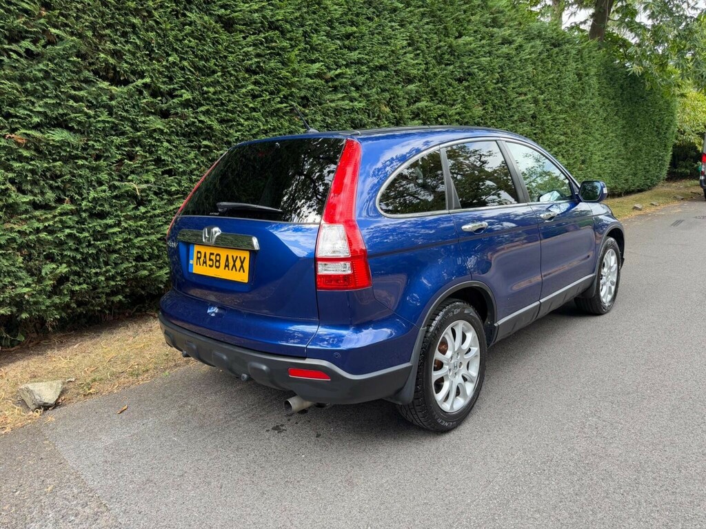Honda Cr-V 2.2 I-cdti Es Grey #7