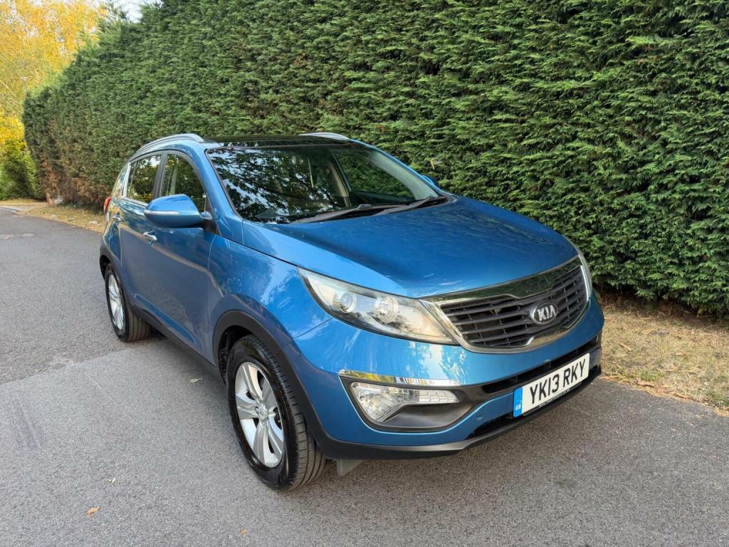 Kia Sportage Kx-2 White #23