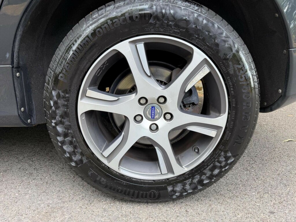 Volvo XC60 2.4 D4 R-design Awd 161 Bhp Grey #19