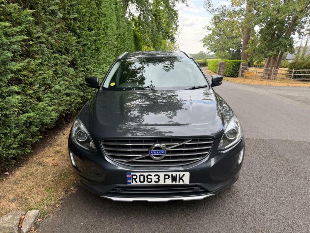 Volvo XC60 2.4 D4 R-design Awd 161 Bhp Grey #25