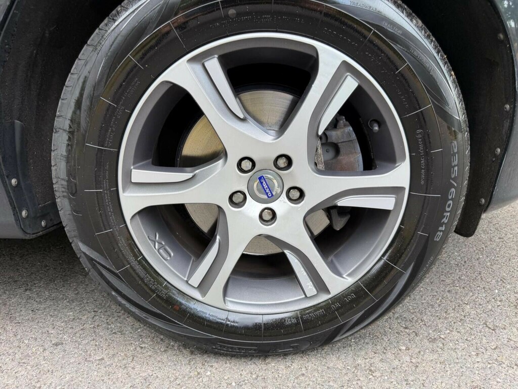 Volvo XC60 2.4 D4 R-design Awd 161 Bhp Grey #21
