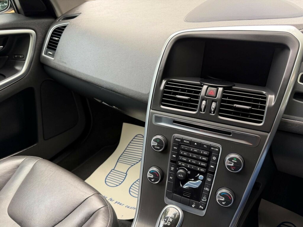 Volvo XC60 2.4 D4 R-design Awd 161 Bhp Grey #14