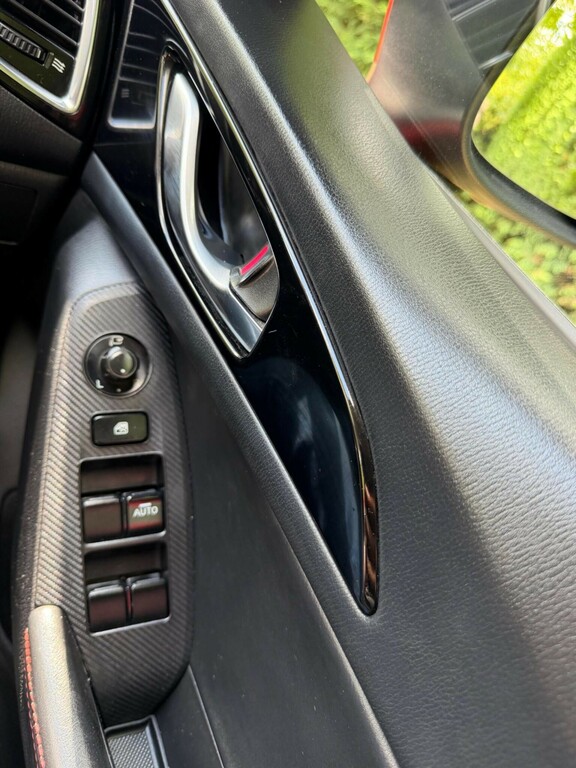 Mazda 3 2.0 Skyactiv-g Sport Nav Euro 5 Ss Red #16