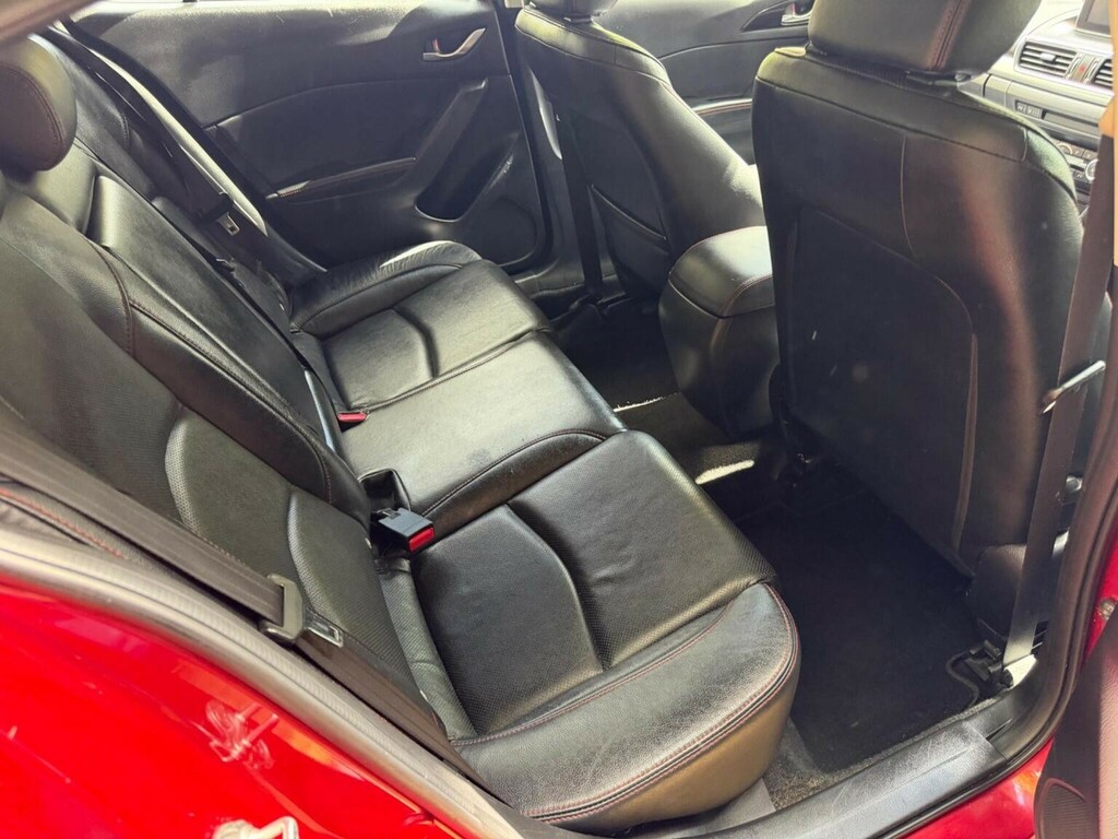 Mazda 3 2.0 Skyactiv-g Sport Nav Euro 5 Ss Red #13