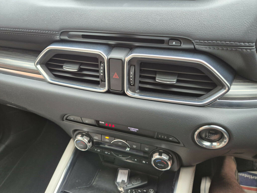 Mazda CX-5 2.2D Sport Nav Blue #23