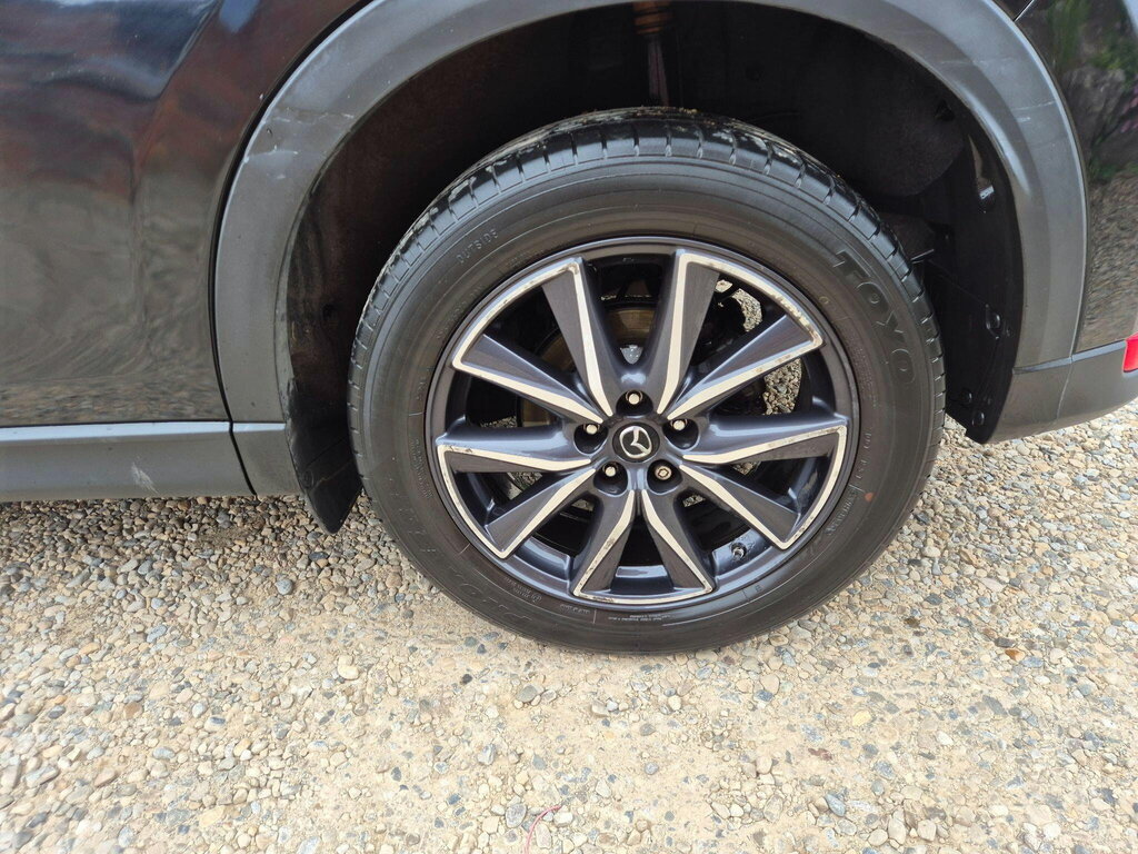 Mazda CX-5 2.2D Sport Nav Blue #7
