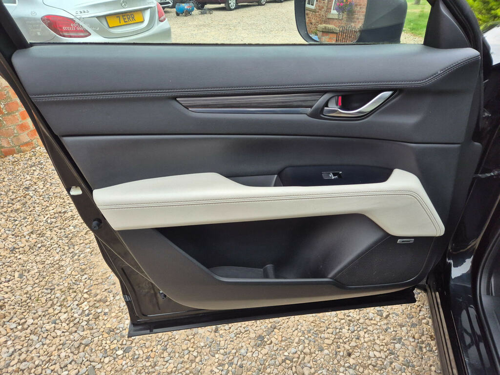 Mazda CX-5 2.2D Sport Nav Blue #21