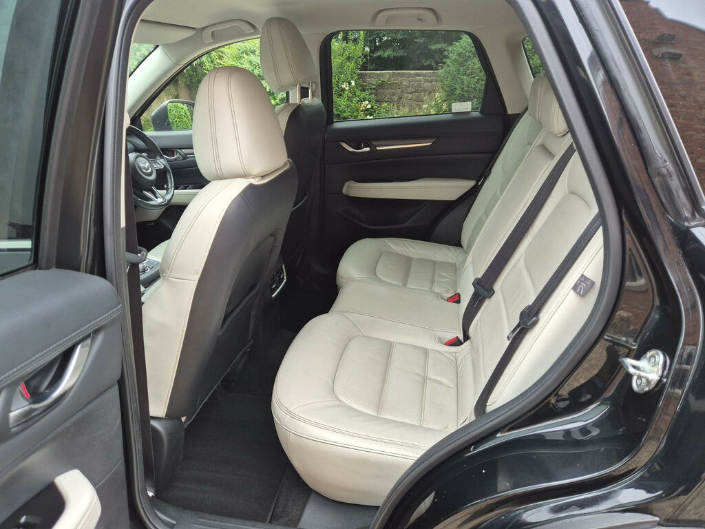 Mazda CX-5 2.2D Sport Nav Blue #17