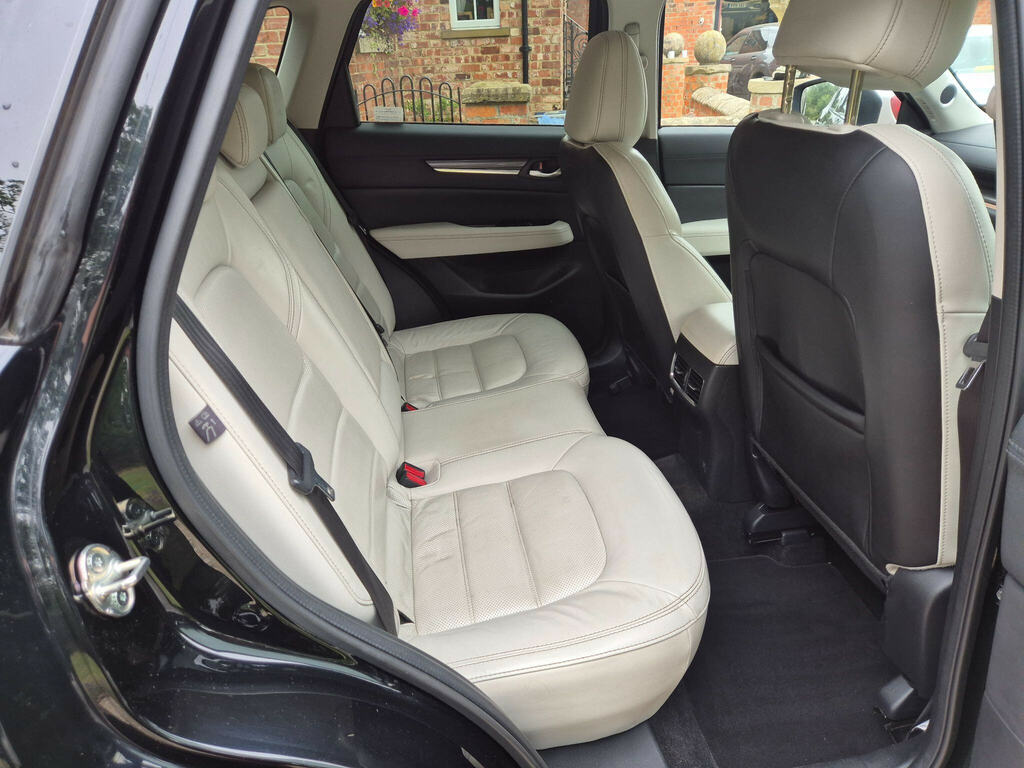 Mazda CX-5 2.2D Sport Nav Blue #16