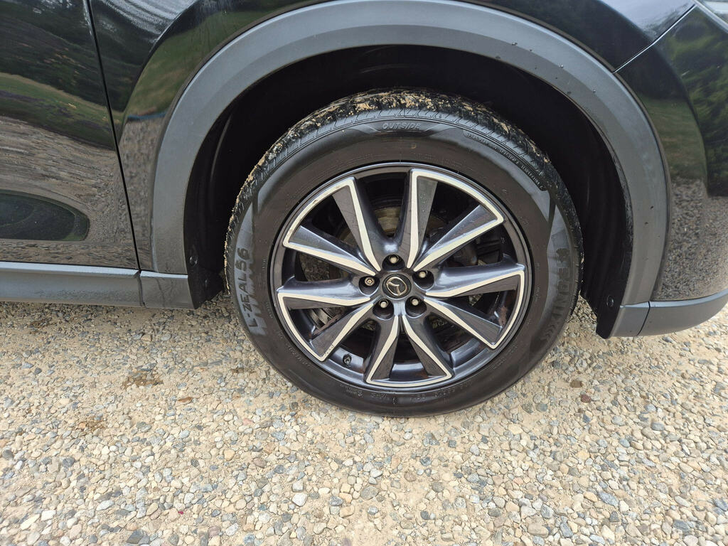 Mazda CX-5 2.2D Sport Nav Blue #12