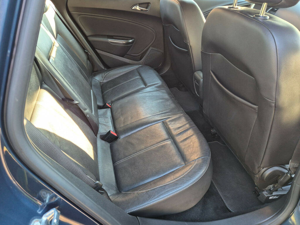 Vauxhall Astra 2.0 Cdti Elite Euro 5 Silver #8