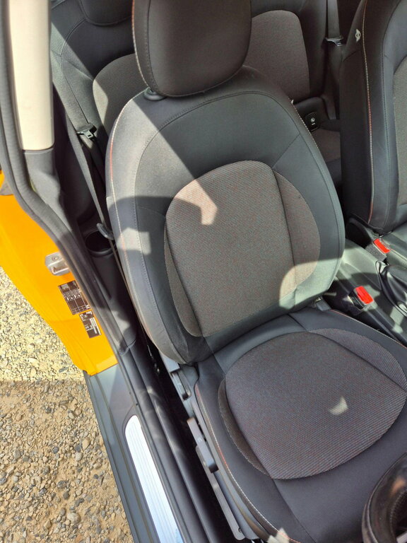 Mini Hatch 1.5 Cooper D Euro 6 Ss HY15LYP Orange #6