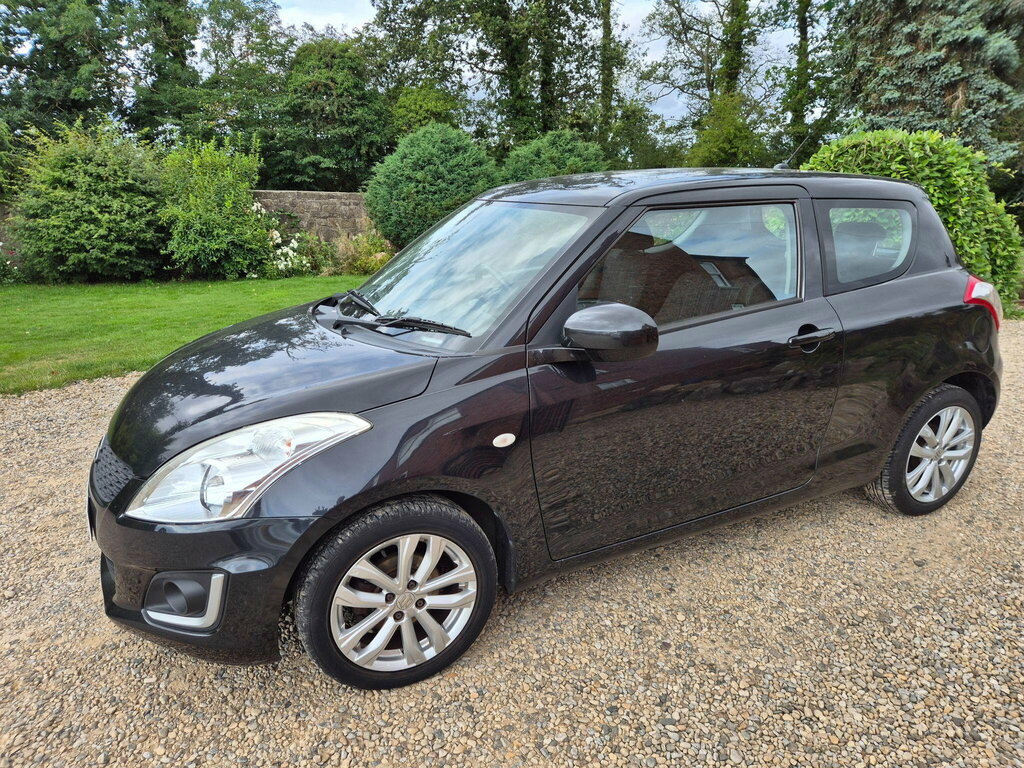 Suzuki Swift 1.2 Sz3 Euro 5 Black