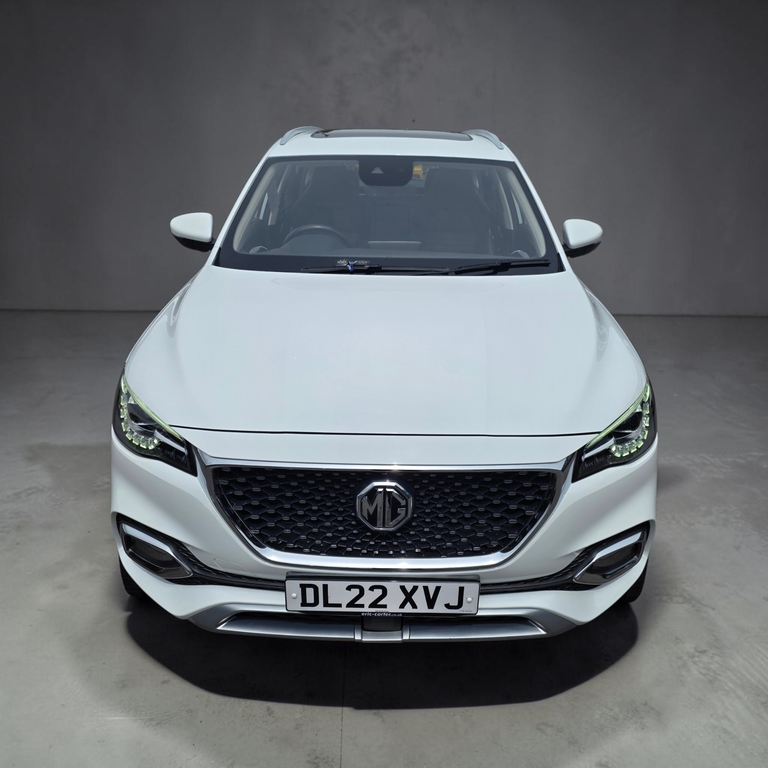 MG HS Exclusive 1.5 Turbo Suv 22 Reg DL22XVJ White #6