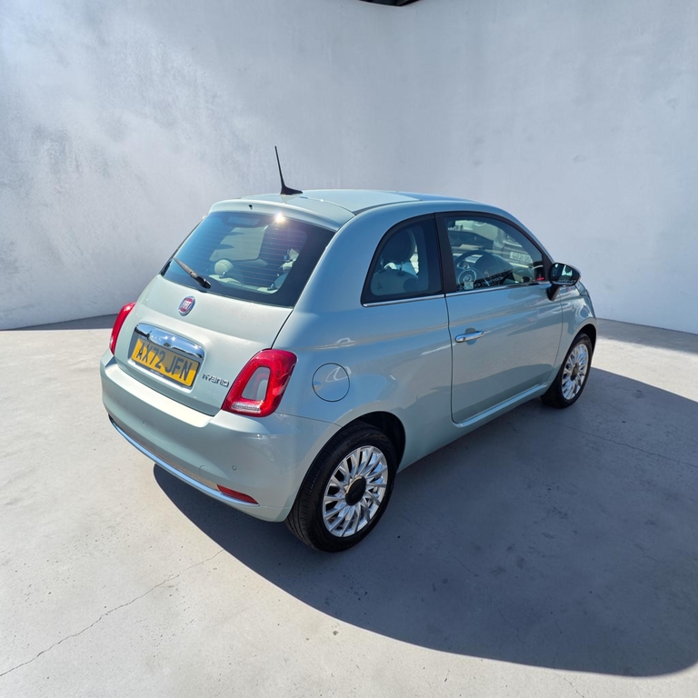 Fiat 500x Dolcevita 1.0 Dolcevita Edition Hybrid Blue #2