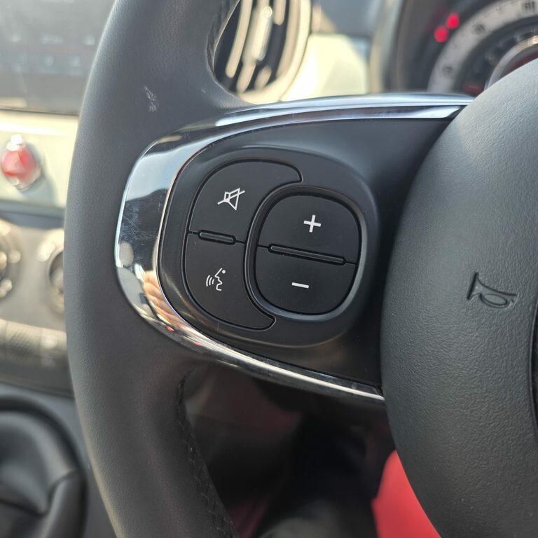 Fiat 500x Dolcevita 1.0 Mild Hybrid Dolcevita Part Leather Blue #16