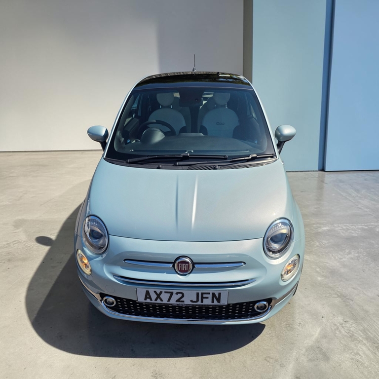 Fiat 500x Dolcevita 1.0 Dolcevita Edition Hybrid Blue #5