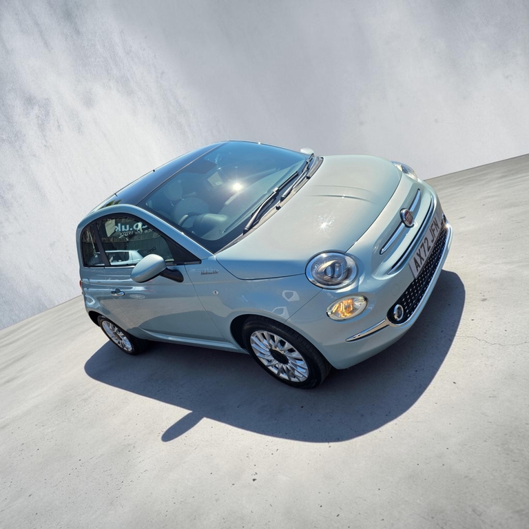 Fiat 500x Dolcevita 1.0 Dolcevita Edition Hybrid Blue #6