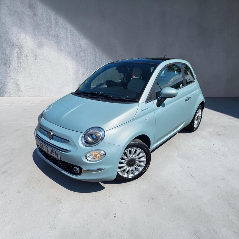 Fiat 500x Dolcevita 1.0 Dolcevita Edition Hybrid Blue