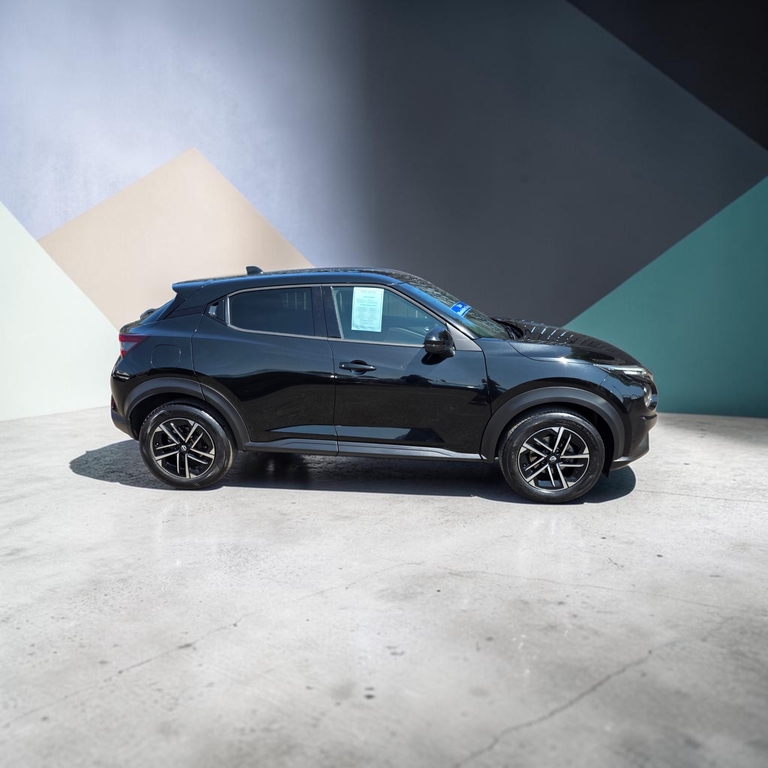 Nissan Juke 1.6 N-connecta Suv Hybrid Euro 6 Grey #9