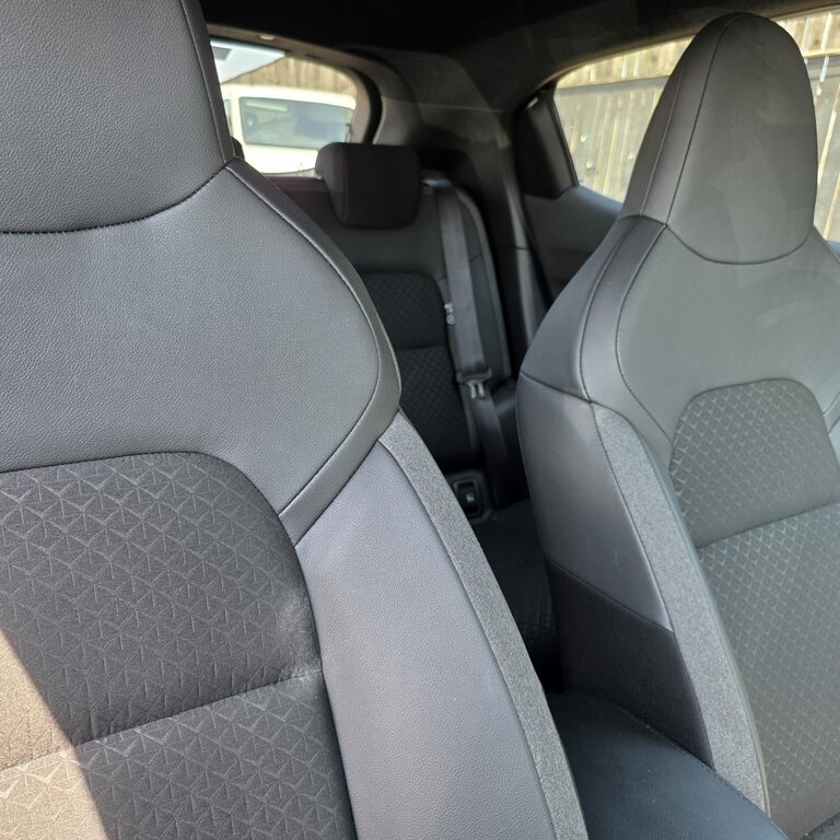 Nissan Juke 1.6 N-connecta Suv Hybrid Euro 6 Grey #29