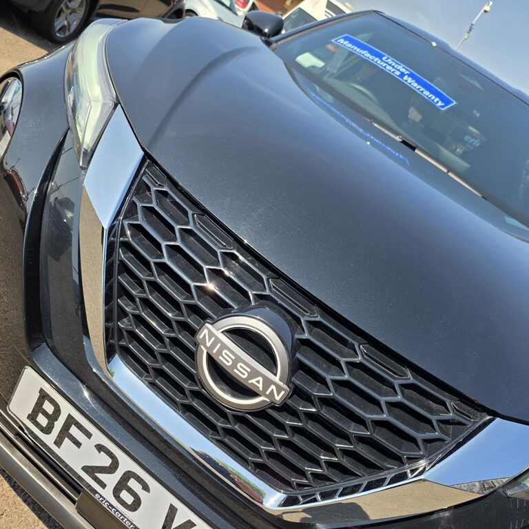Nissan Juke 1.6 N-connecta Suv Hybrid Euro 6 Grey #13
