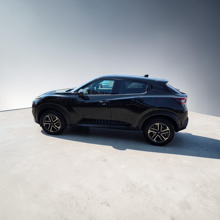 Nissan Juke 1.6 N-connecta Suv Hybrid Euro 6 Grey #5