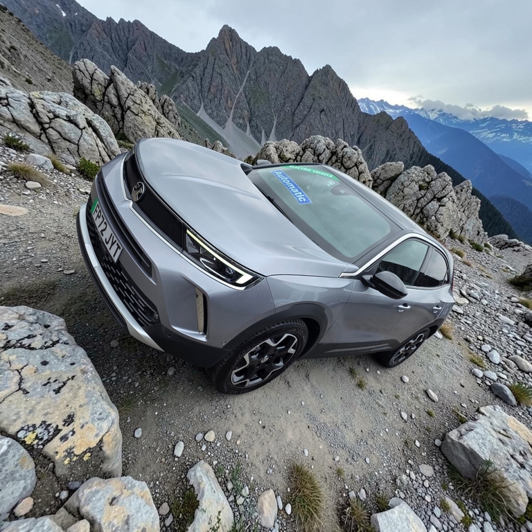 Vauxhall Mokka-e Ultimate Ev Suv Black #5