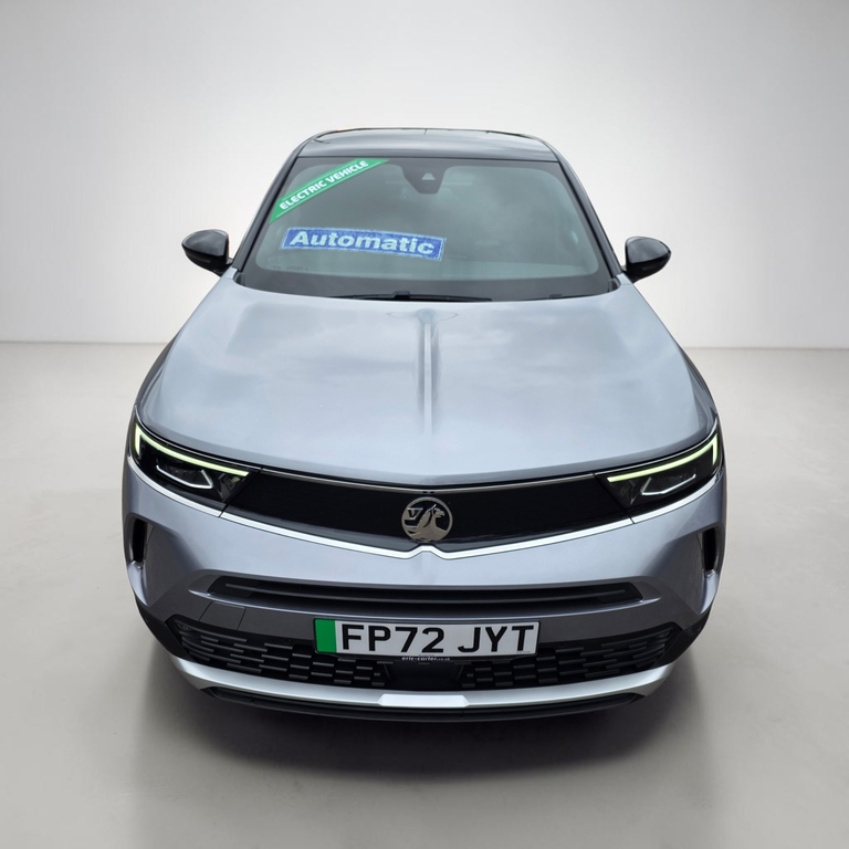 Vauxhall Mokka-e Ultimate Ev Suv Black #6