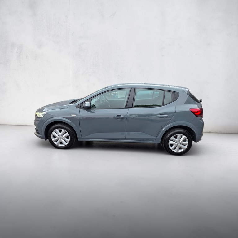 Dacia Sandero 1.0 Tce Turbo Bi-fuel Expression 23 Reg Grey #4