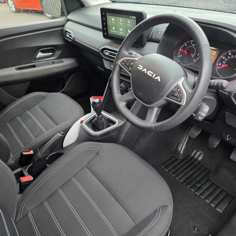 Dacia Sandero 1.0 Tce Expression Red #14