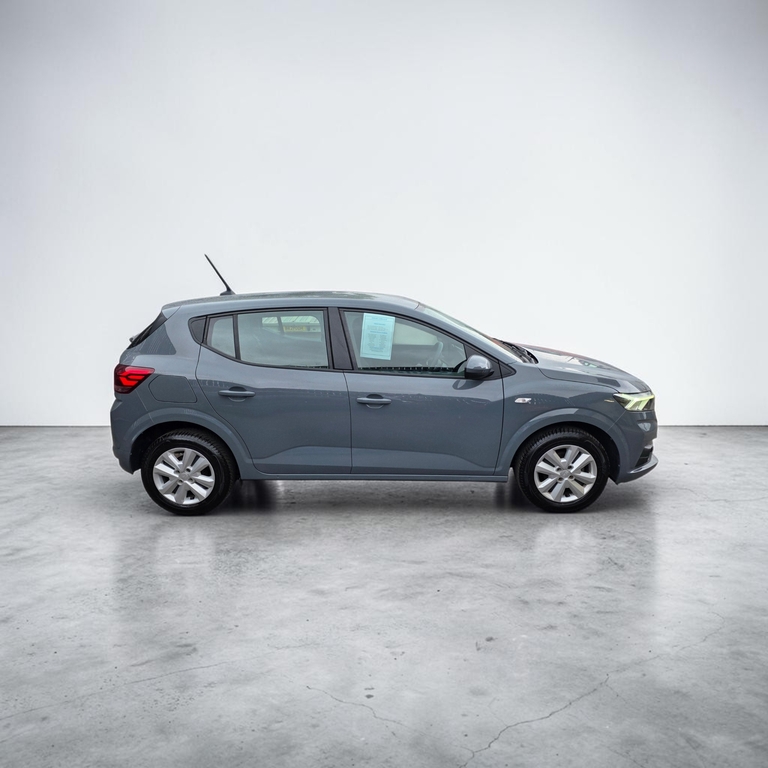 Dacia Sandero 1.0 Tce Expression Red #8