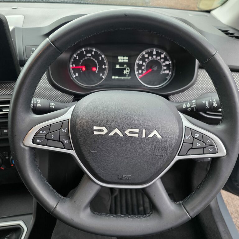 Dacia Sandero 1.0 Tce Expression Red #16